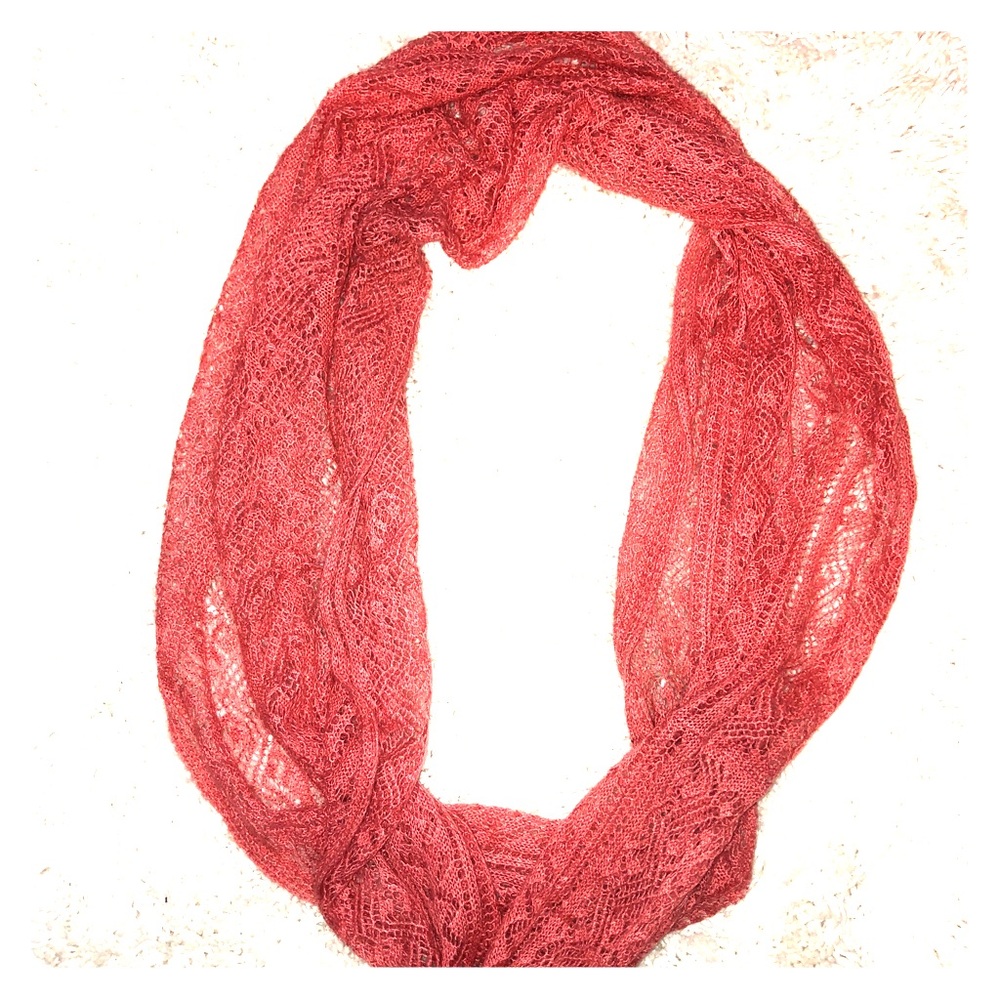 Pink Infiniti Scarff